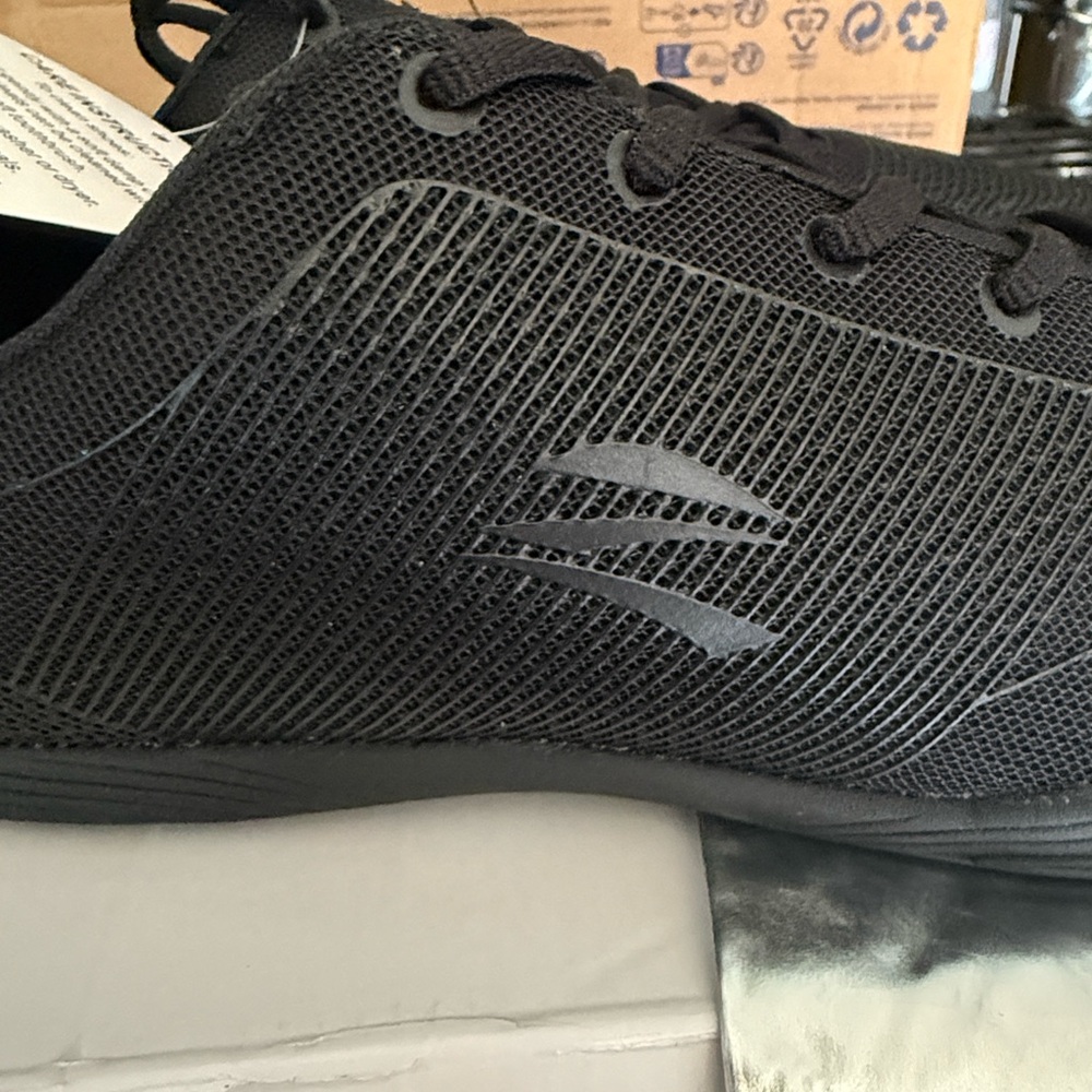 Women's Black Athletic Shoes